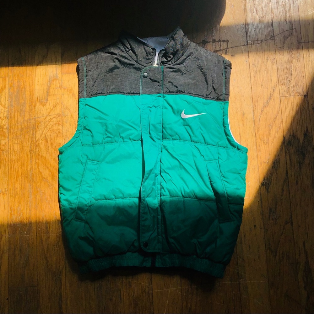 VTG Nike Youth Vest